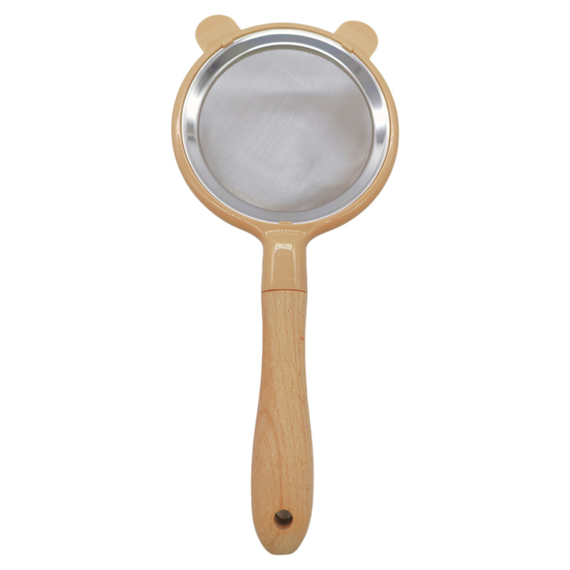 Nothing Κοσκινιστής Αλευριού – Πολυλειτουργικό Σίτι με Φίλτρο Σόγιας, Στερεωτικό για Βρεφική Διατροφή και Υγρό Για Τάρτες Αυγών; Στυλ: Μοντέρνα Απλότητα