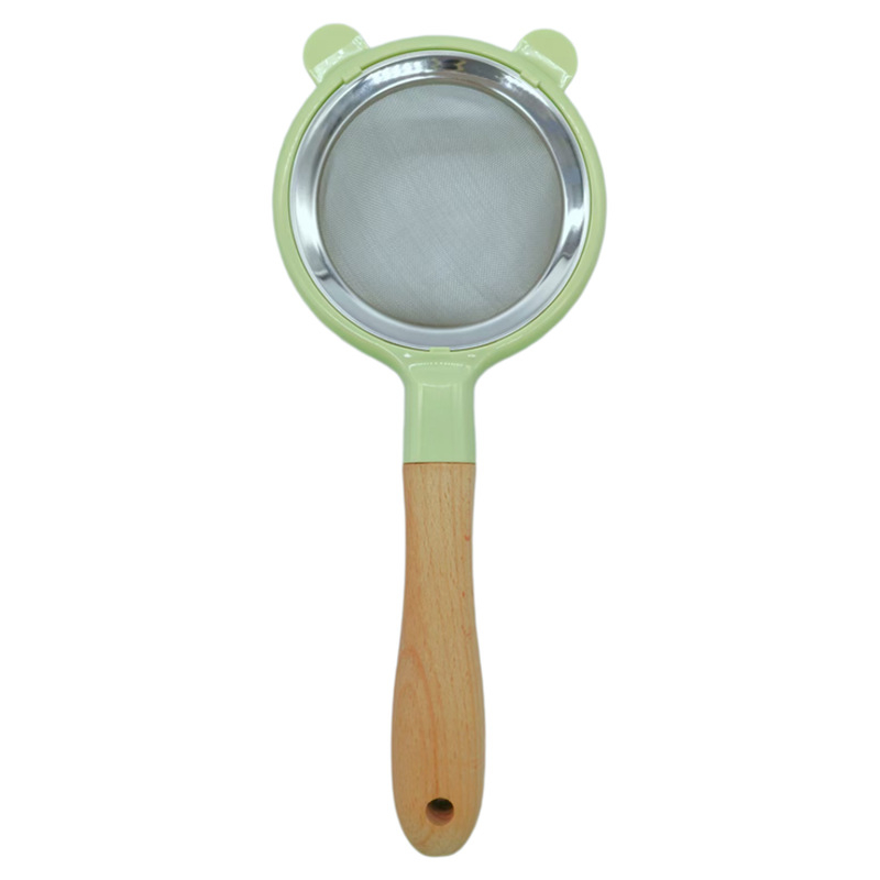 Nothing Κοσκινιστής Αλευριού – Πολυλειτουργικό Σίτι με Φίλτρο Σόγιας, Στερεωτικό για Βρεφική Διατροφή και Υγρό Για Τάρτες Αυγών; Στυλ: Μοντέρνα Απλότητα