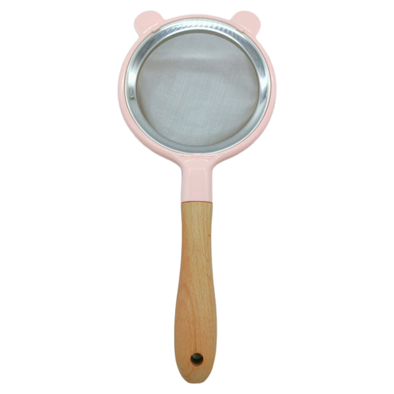 Nothing Κοσκινιστής Αλευριού – Πολυλειτουργικό Σίτι με Φίλτρο Σόγιας, Στερεωτικό για Βρεφική Διατροφή και Υγρό Για Τάρτες Αυγών; Στυλ: Μοντέρνα Απλότητα