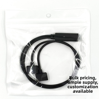 Magnetický USB-C nabíjací kábel pre Huawei Band 3 Smart Glasses – EVI-CG010, 1-2 magnetický kábel