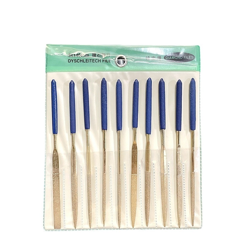 Chaohuidong ηλεκτροπλατινωμένες διαμαντοφιλές από κράμα — για επεξεργασία γυαλιού, ποικιλία σχημάτων: ημίκυκλο, επίπεδο, τριγωνικό