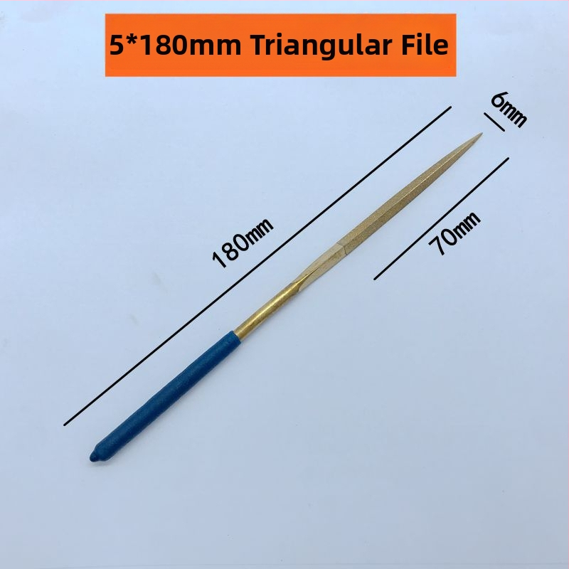 Chaohuidong elektroplatené diamantové brúsne súbory zliatiny pre spracovanie skla — rôzne tvary: polkruhové, ploché, trojuholníkové
