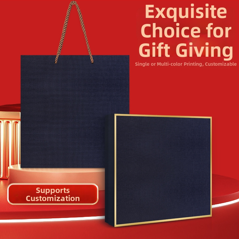 Бизнес подаръчен комплект: термос чаша, тетрадка, персонализиран логотип и офис подаръчна кутия