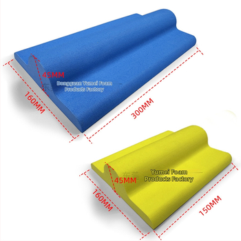 Habroller a boltozat korrigálásához és a talpi fascia rehabilitációjához – EVA hab, 30 kg/m³ sűrűség, fitnesz eszköz