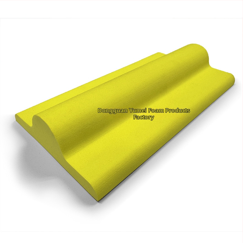 Habroller a boltozat korrigálásához és a talpi fascia rehabilitációjához – EVA hab, 30 kg/m³ sűrűség, fitnesz eszköz