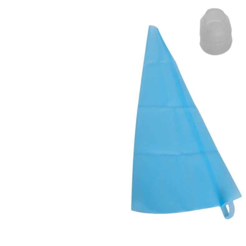 Комплект дюзи за шприцване от неръждаема стомана, 12–50 части, за декориране с пош и печене