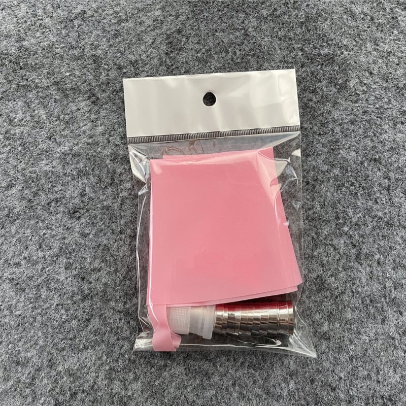 Комплект дюзи за шприцване от неръждаема стомана, 12–50 части, за декориране с пош и печене