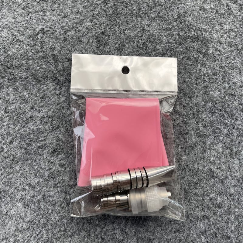 Комплект дюзи за шприцване от неръждаема стомана, 12–50 части, за декориране с пош и печене