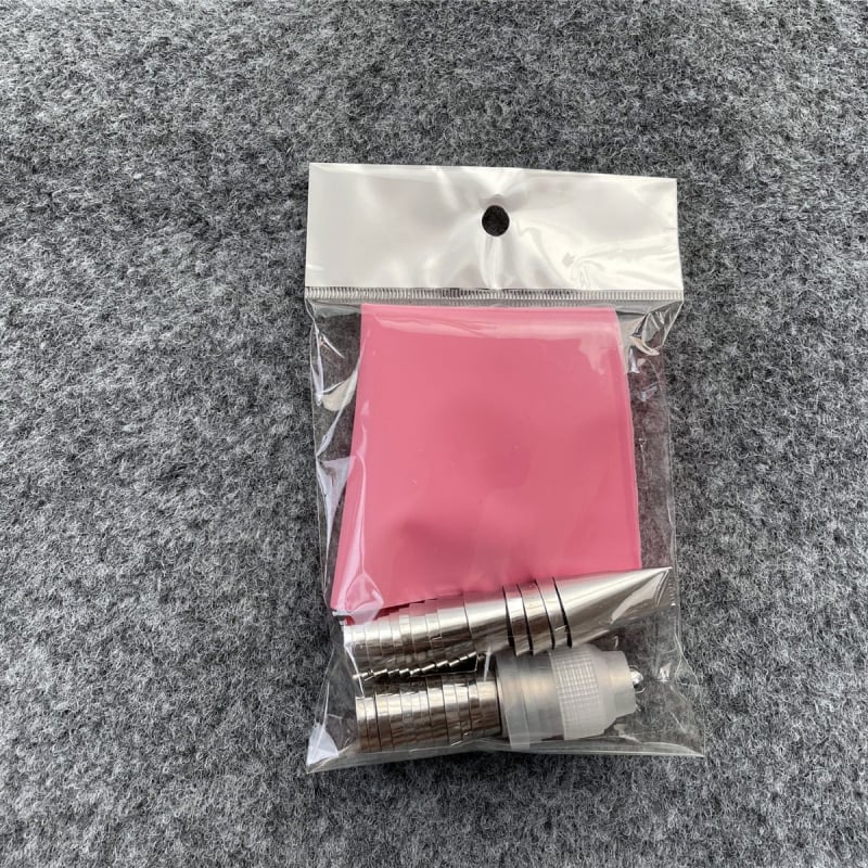 Комплект дюзи за шприцване от неръждаема стомана, 12–50 части, за декориране с пош и печене