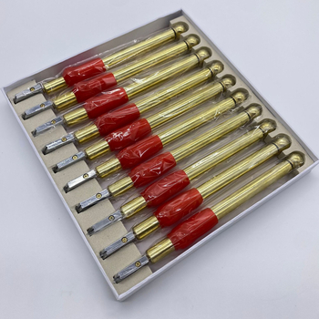 Yuesong görgős üvegvágó – üveg és csempe vágására, volfrámszilárd acél és gyémánt vég