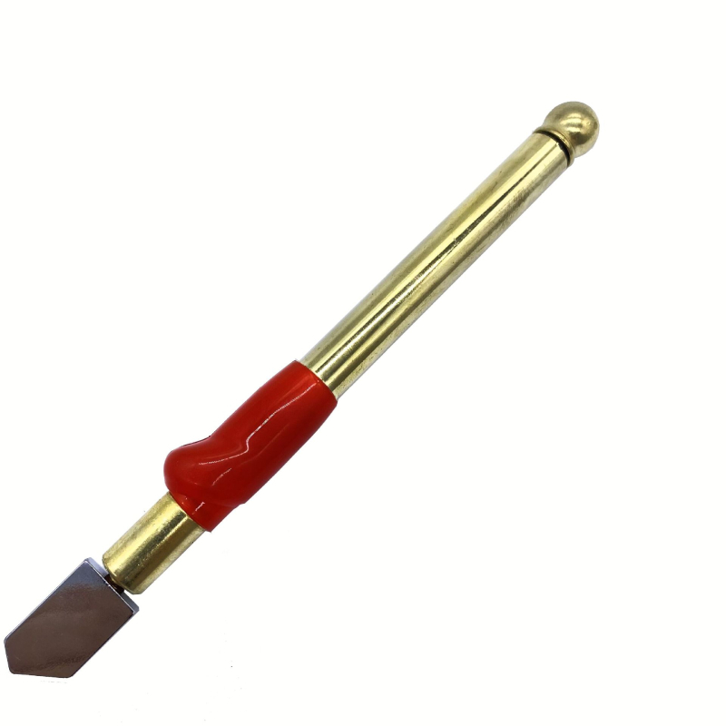 Yuesong görgős üvegvágó – üveg és csempe vágására, volfrámszilárd acél és gyémánt vég