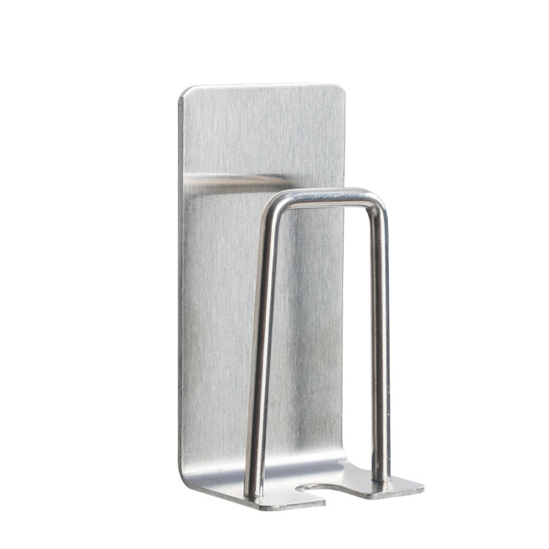 Čašica za četkice za zube, zidna, za obitelj, materijal: svila