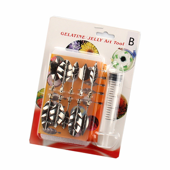 Dužica za ukrašavanje od nehrđajućeg čelika – neobičnog oblika, alat za ukrašavanje pekarskih proizvoda