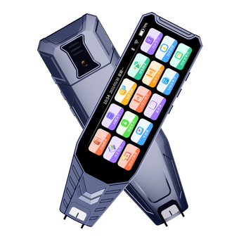 Πένα Ανάγνωσης με επαναφορτιζόμενη μπαταρία, Wi‑Fi, Αναγνώριση Φωνής, 4–8 GB μνήμης, Ηλεκτρονικό Λεξικό και Μετάφραση για Εκμάθηση