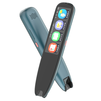 Πένα Ανάγνωσης με επαναφορτιζόμενη μπαταρία, Wi‑Fi, Αναγνώριση Φωνής, 4–8 GB μνήμης, Ηλεκτρονικό Λεξικό και Μετάφραση για Εκμάθηση