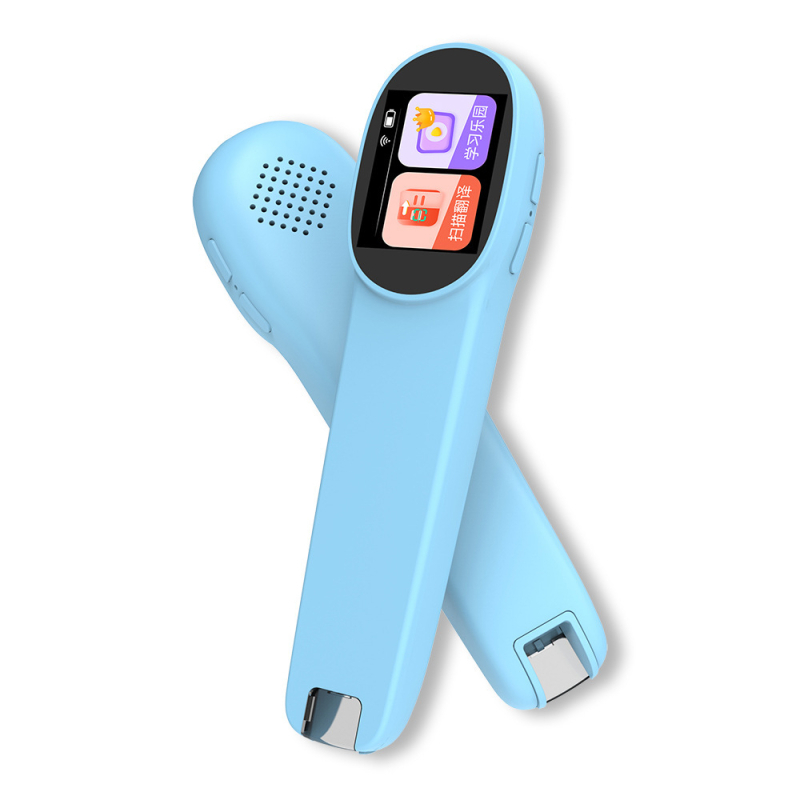 Πένα Ανάγνωσης με επαναφορτιζόμενη μπαταρία, Wi‑Fi, Αναγνώριση Φωνής, 4–8 GB μνήμης, Ηλεκτρονικό Λεξικό και Μετάφραση για Εκμάθηση