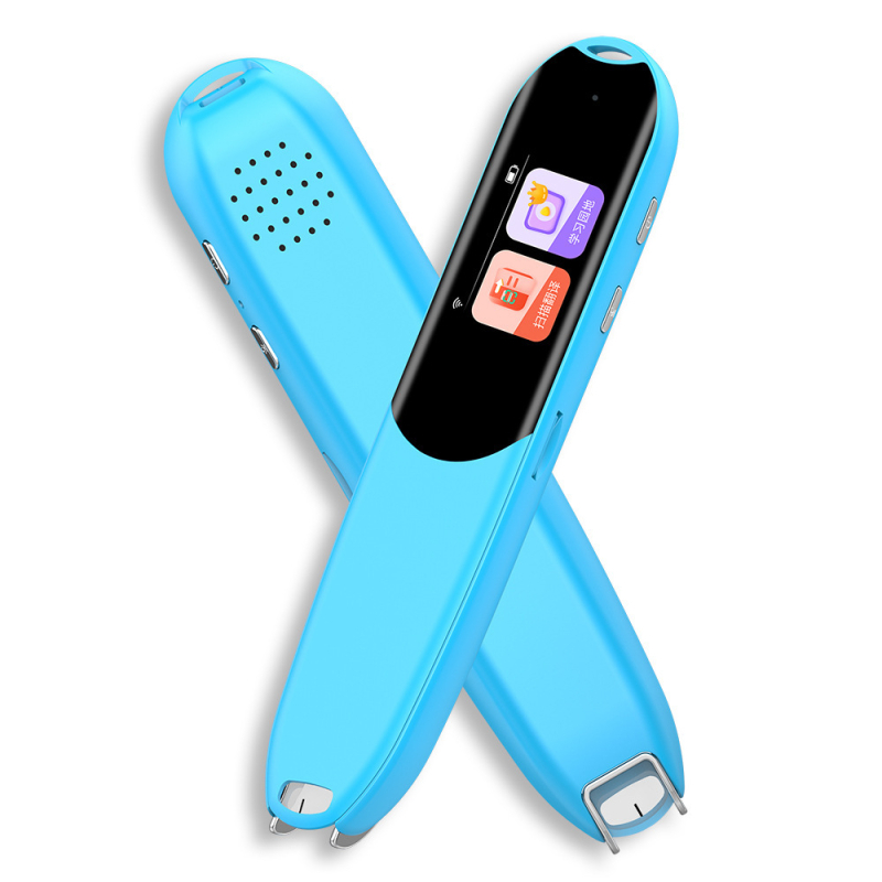 Πένα Ανάγνωσης με επαναφορτιζόμενη μπαταρία, Wi‑Fi, Αναγνώριση Φωνής, 4–8 GB μνήμης, Ηλεκτρονικό Λεξικό και Μετάφραση για Εκμάθηση