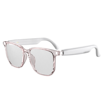 Bluetooth pametne naočale s AI prijevodom i simultanim prevođenjem, 2-in-1, bez kamere, baterija 55mAh×2, zaslon 148×150