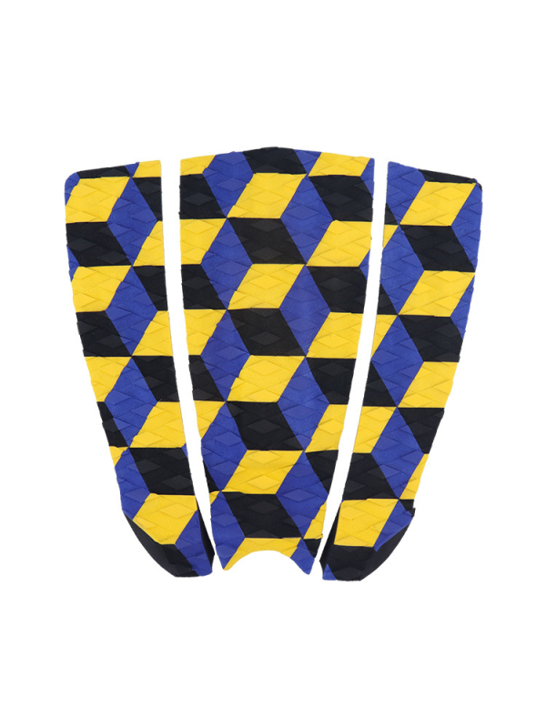 Αντιολισθητικό χαλάκι για σανίδα σερφ – Υλικό EVA – Κατάλληλο για όλους – Μάρκα Yi Yi