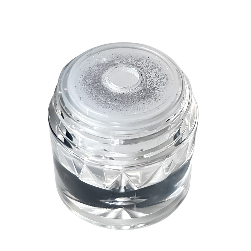 GAOY GOYA Puder za nokte s perlama i šljokicama, uzorak zvjezdano nebo, serija Star Wars, jednostavan stil