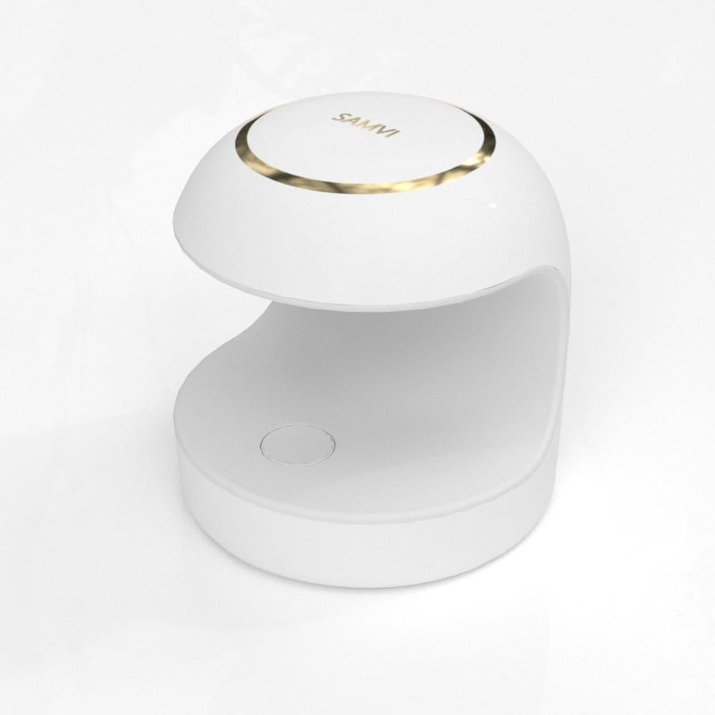 SAMVI Sunmini USB prijenosna lampa za nokte – mini UV lampa za manikuru, punjiva, 100 g