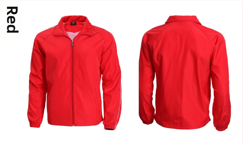 Palton tip windbreaker de lucru – stil lejer, lungime lungă, guler rever, închidere cu fermoar, țesătură densă