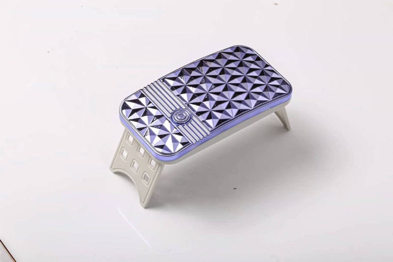 Mini lampa za nokte, 54W, USB napajanje, prijenosna LED lampa za sušenje gel noktiju, model MINI2