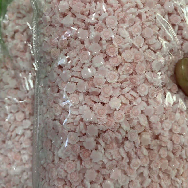 Dodaci za nokte, motiv ruža, smola, Princess serija