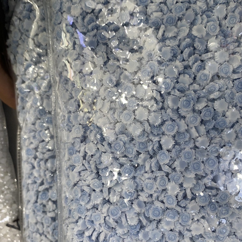 Dodaci za nokte, motiv ruža, smola, Princess serija