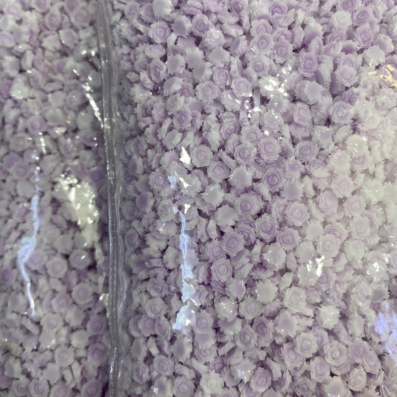 Dodaci za nokte, motiv ruža, smola, Princess serija