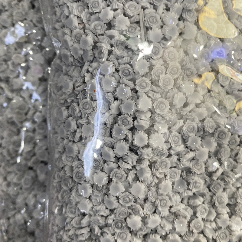 Dodaci za nokte, motiv ruža, smola, Princess serija