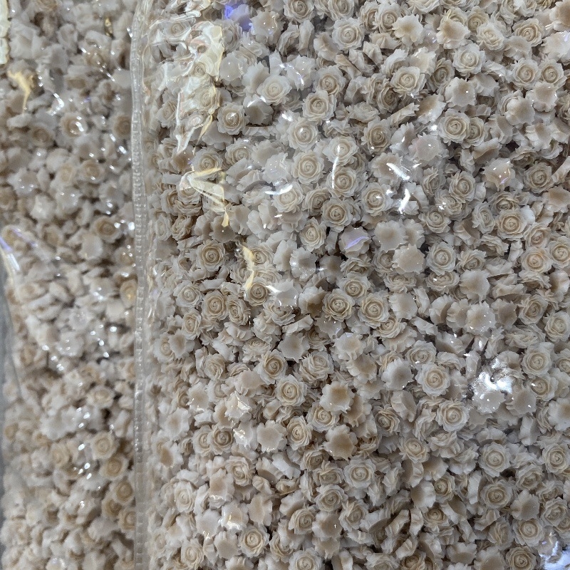 Dodaci za nokte, motiv ruža, smola, Princess serija