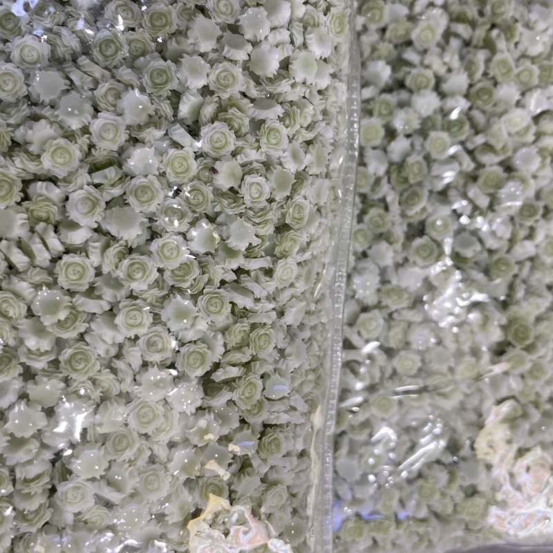 Dodaci za nokte, motiv ruža, smola, Princess serija