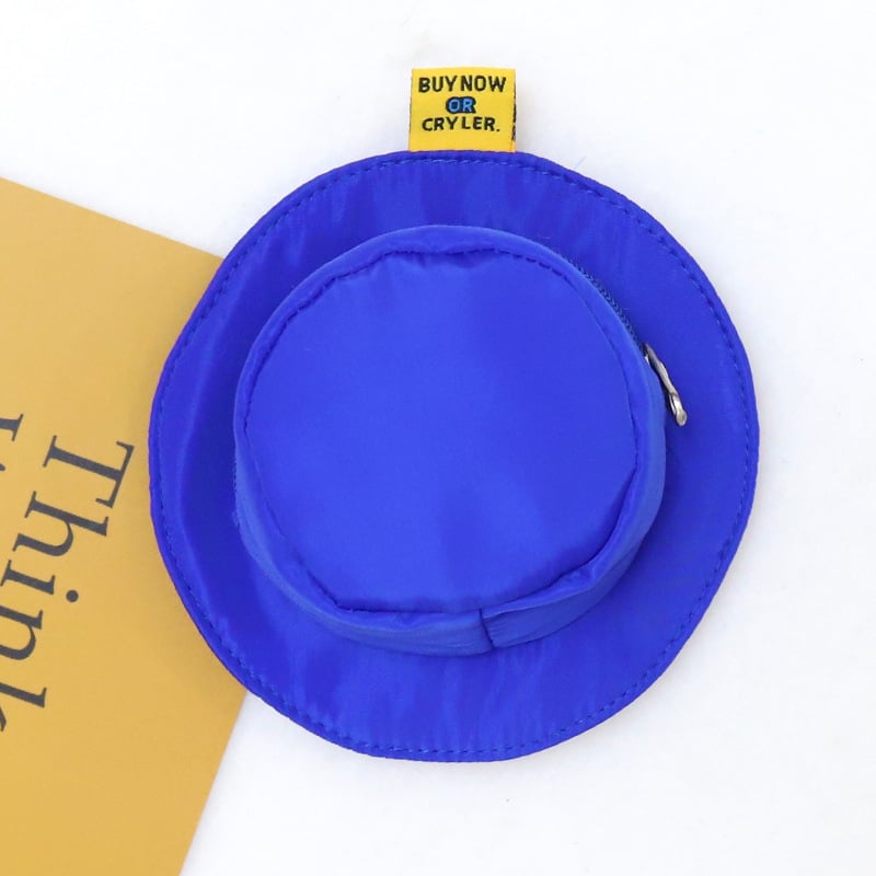 Huayang Portofel pentru Monede, Poliester, Model Zâmbet, Stil Urban Minimalist, Unisex, Căptușit cu Oxford