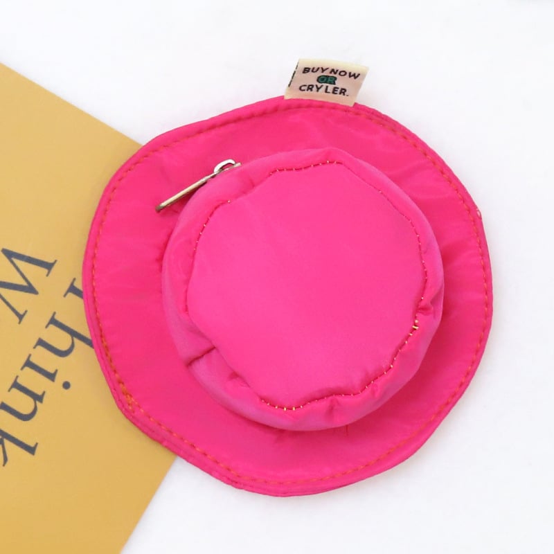 Huayang Portofel pentru Monede, Poliester, Model Zâmbet, Stil Urban Minimalist, Unisex, Căptușit cu Oxford