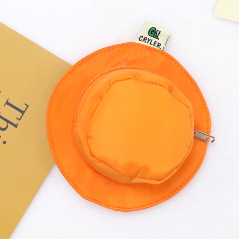 Huayang Portofel pentru Monede, Poliester, Model Zâmbet, Stil Urban Minimalist, Unisex, Căptușit cu Oxford