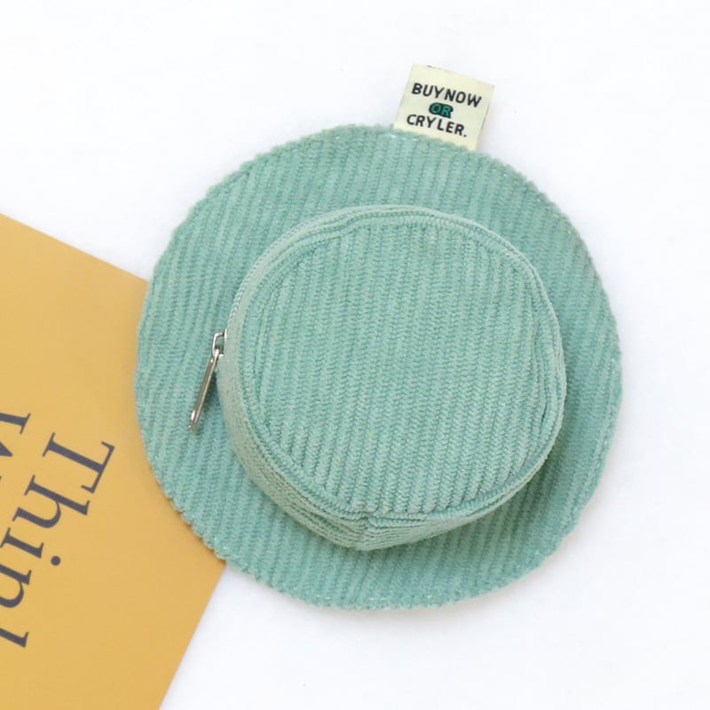 Huayang Portofel pentru Monede, Poliester, Model Zâmbet, Stil Urban Minimalist, Unisex, Căptușit cu Oxford