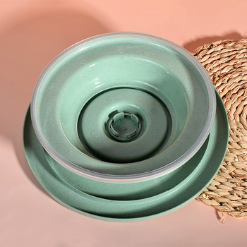 Beike plastični okretni tanjur za ukrašavanje torti – okrugli, ručni, komplet za pečenje