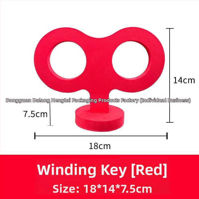 Autó hátsó dísze EVA anyagból, sűrűség 30 kg/m³, márka Hengtai, nyomtatás nélkül