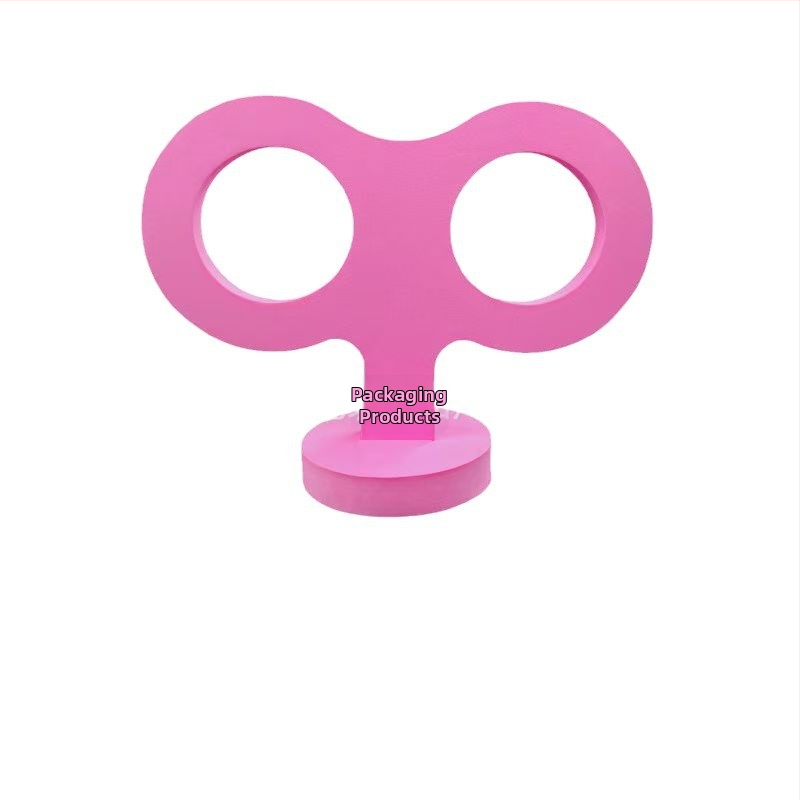 Autó hátsó dísze EVA anyagból, sűrűség 30 kg/m³, márka Hengtai, nyomtatás nélkül