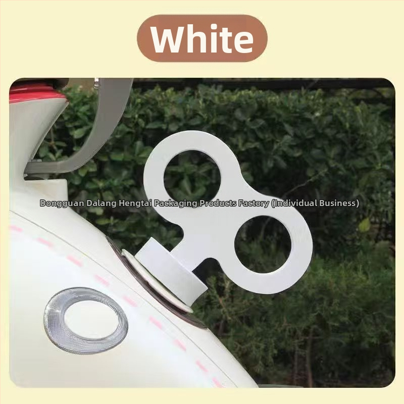 Autó hátsó dísze EVA anyagból, sűrűség 30 kg/m³, márka Hengtai, nyomtatás nélkül