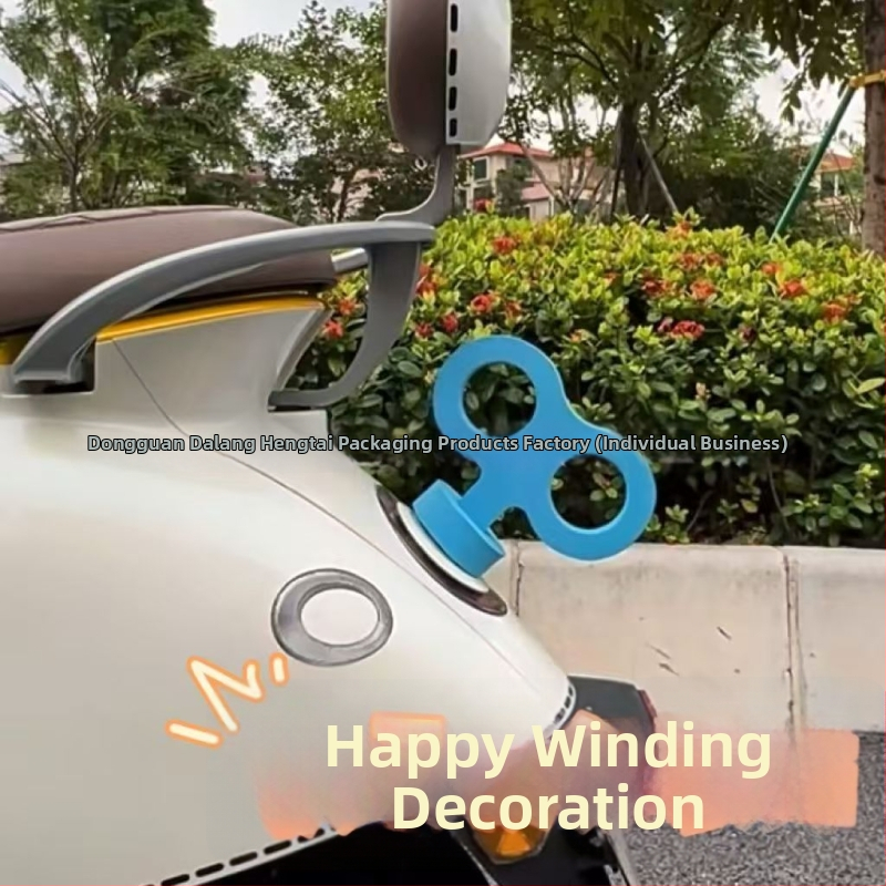 Autó hátsó dísze EVA anyagból, sűrűség 30 kg/m³, márka Hengtai, nyomtatás nélkül