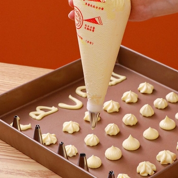 Dekorativna torbica od PET materijala, paket 100 komada, Little Chef Girl