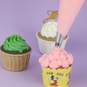 Dekorativna torbica od PET materijala, paket 100 komada, Little Chef Girl