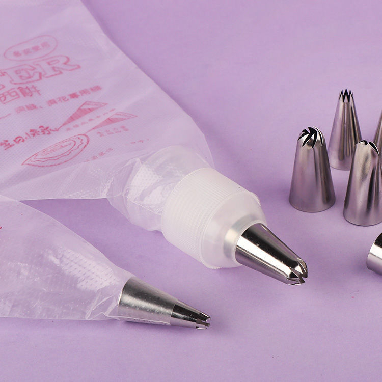 Dekorativna torbica od PET materijala, paket 100 komada, Little Chef Girl