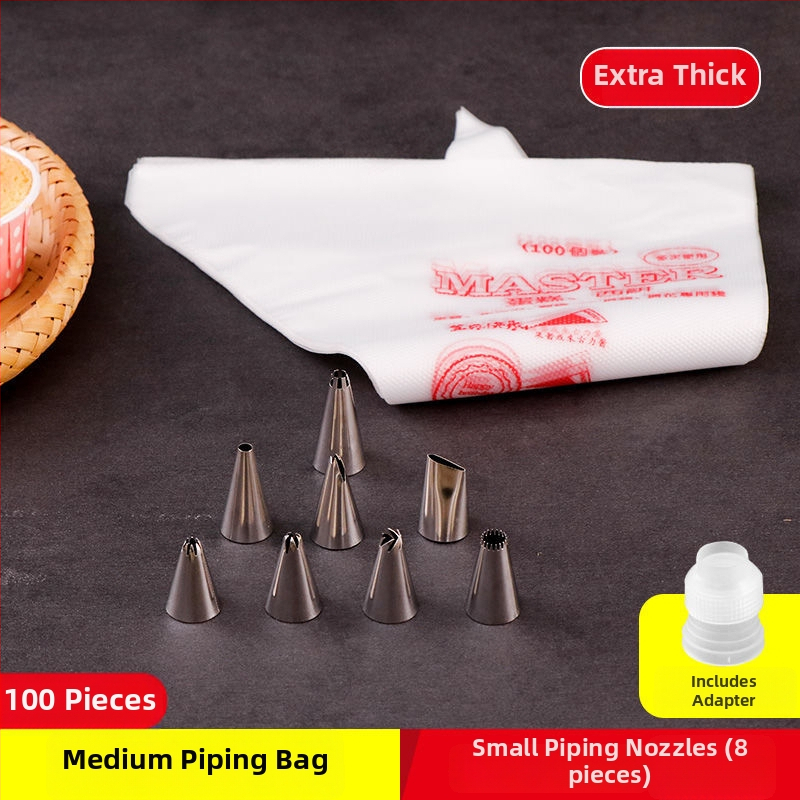 Dekorativna torbica od PET materijala, paket 100 komada, Little Chef Girl