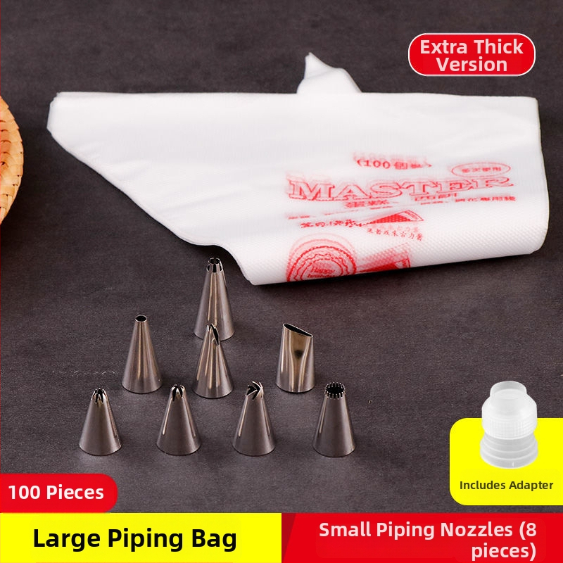 Dekorativna torbica od PET materijala, paket 100 komada, Little Chef Girl