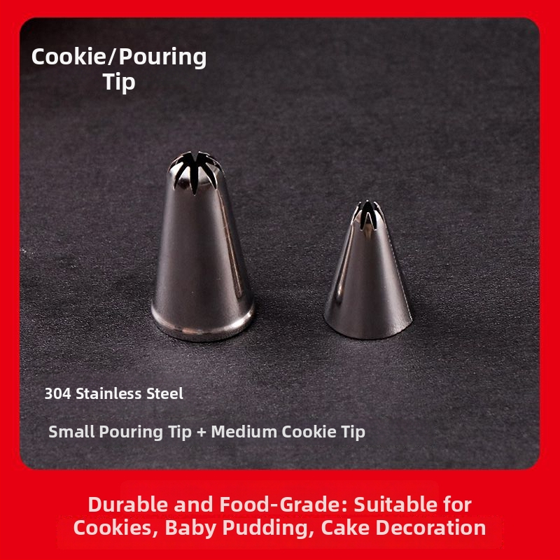 Dekorativna torbica od PET materijala, paket 100 komada, Little Chef Girl