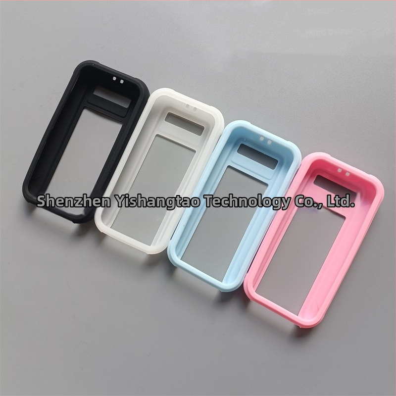 Silikónový ochranný obal pre prekladačné pero V6 – proti pádu, plný dizajn, strojné spracovanie