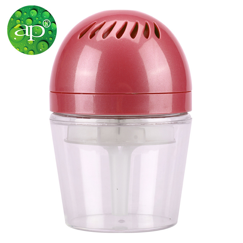 KM-03L USB prijenosni pročistač zraka – Tiho rada <36 dB, protok 50 m³/h, za 21–30 m², kontrola gumbima